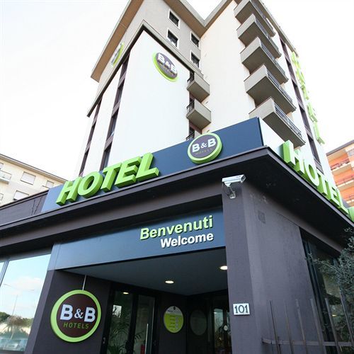 B&B Hotel Firenze Novoli Exterior photo